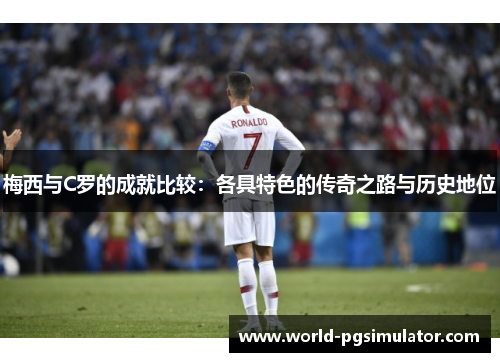 梅西与C罗的成就比较：各具特色的传奇之路与历史地位