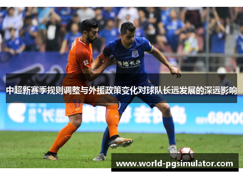 中超新赛季规则调整与外援政策变化对球队长远发展的深远影响