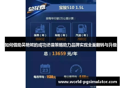 如何借助吴艳妮的成功逆袭策略助力品牌实现全面翻转与升级