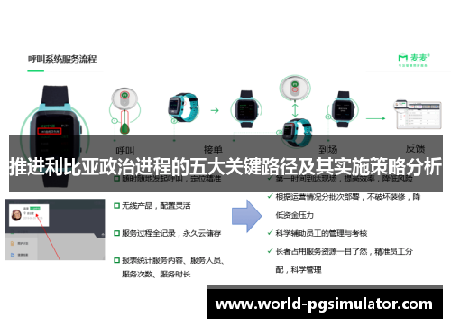 推进利比亚政治进程的五大关键路径及其实施策略分析