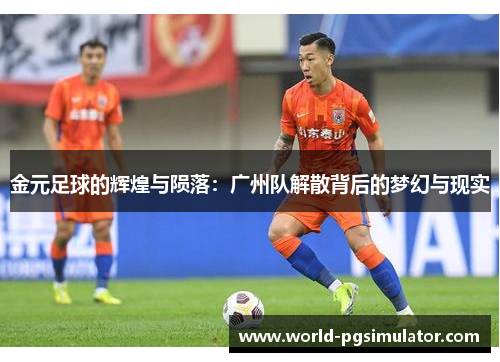 金元足球的辉煌与陨落：广州队解散背后的梦幻与现实
