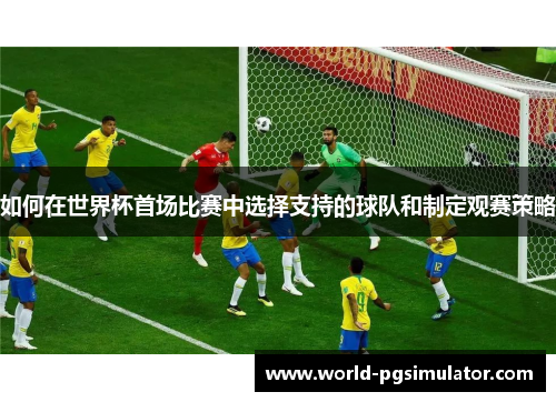 如何在世界杯首场比赛中选择支持的球队和制定观赛策略