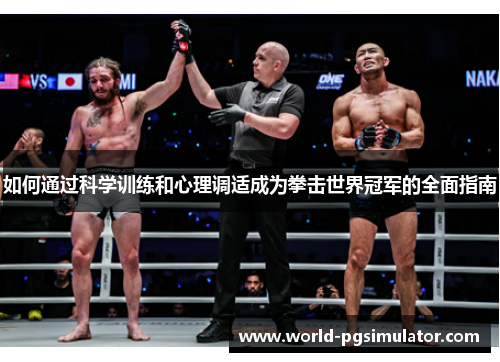 如何通过科学训练和心理调适成为拳击世界冠军的全面指南