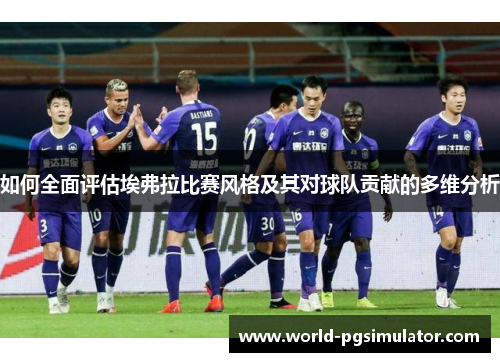 如何全面评估埃弗拉比赛风格及其对球队贡献的多维分析