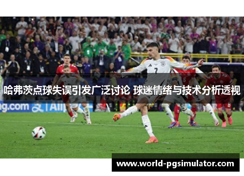 哈弗茨点球失误引发广泛讨论 球迷情绪与技术分析透视