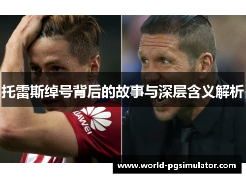 托雷斯绰号背后的故事与深层含义解析